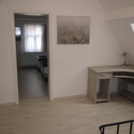 - 4-zimmer-haus - 6 Personen Апартаменты