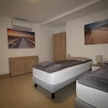 - 4-zimmer-haus - 6 Personen * Майнц