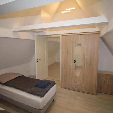 - 4-zimmer-haus - 6 Personen *