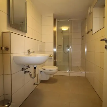 - 4-zimmer-haus - 6 Personen شقة *