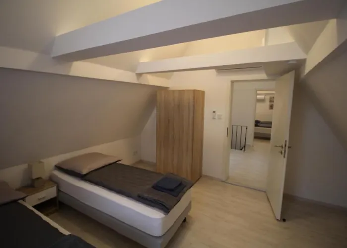 Apartamento - 4-zimmer-haus - 6 Personen Mainz