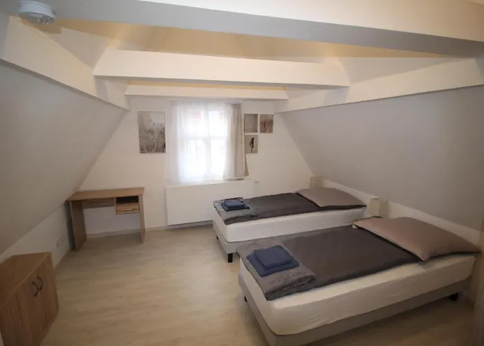 - 4-zimmer-haus - 6 Personen * Mainz