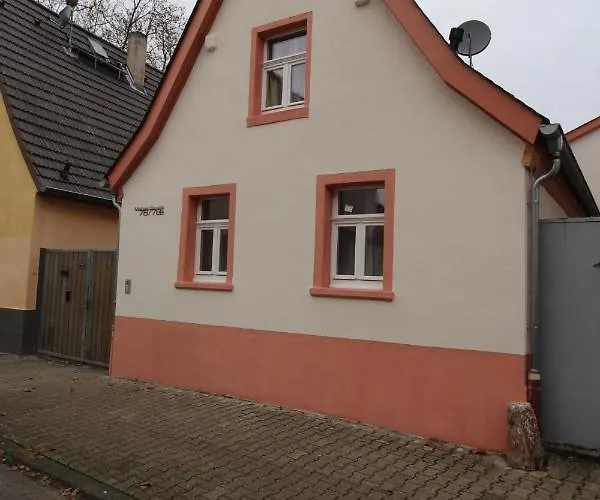 - 4-zimmer-haus - 6 Personen *