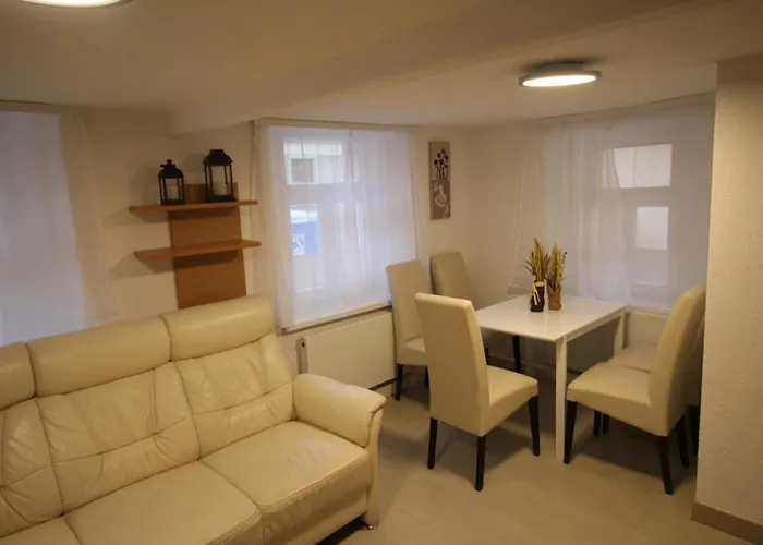 - 4-zimmer-haus - 6 Personen