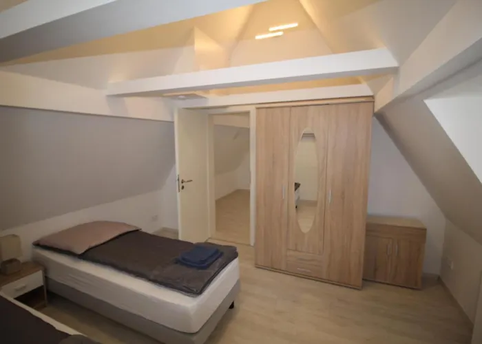 - 4-zimmer-haus - 6 Personen *