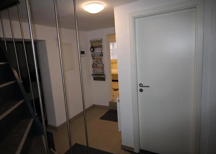 - 4-zimmer-haus - 6 Personen Apartamento *