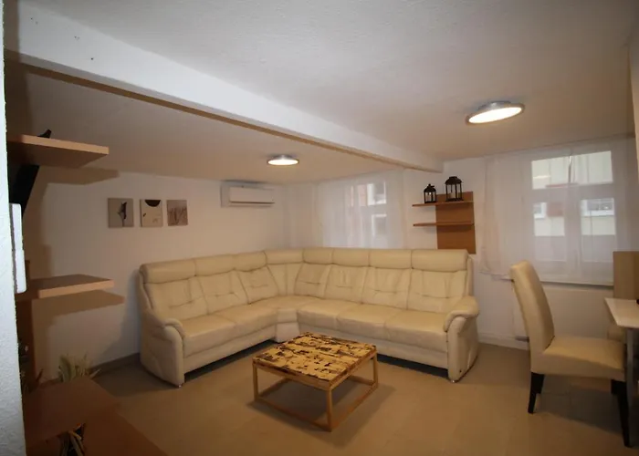 - 4-zimmer-haus - 6 Personen