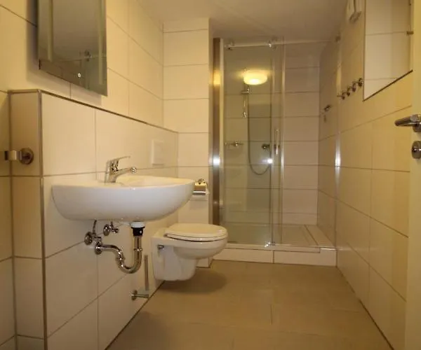 - 4-zimmer-haus - 6 Personen Apartamento *